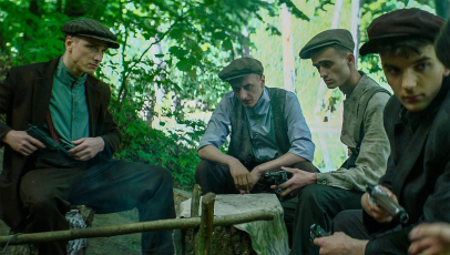 “ЕКС”: офіційний міжнародний трейлер українського кримінального бойовика (відео)