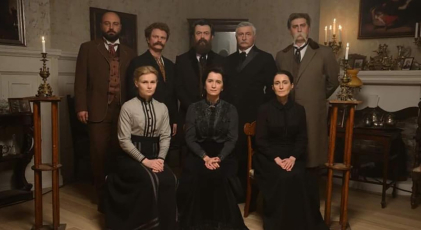 Про Лесю Українку, Івана Франка та інших: мережу підриває тизер українського серіалу “Плеяда”