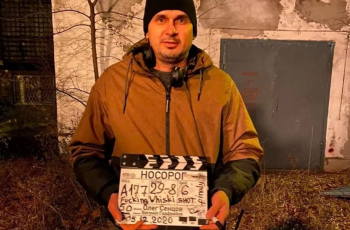 Олег Сенцов завершив зйомки свого нового фільму