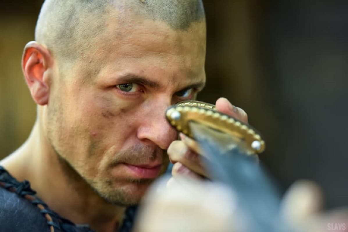 Вышел новый трейлер исторического сериала «Славяне»