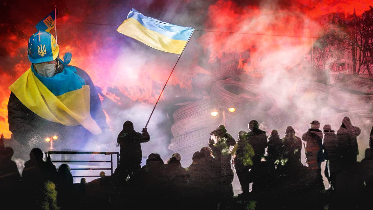 20 фільмів про Революцію Гідності
