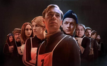 В прокат вышел фильм “Номера” по пьесе Олега Сенцова