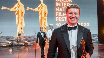 Вторым фильмом режиссера «Домой» Наримана Алиева будет «Триумф»