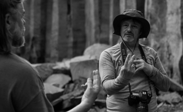 Юрій Григорович про професію художника кіно: «Для мене кіно — це мистецтво обману, яке повинно бути виправдане»