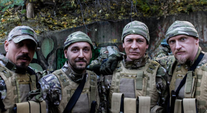 “Доброволець” онлайн: серіал офіційно виклали у відкритий доступ