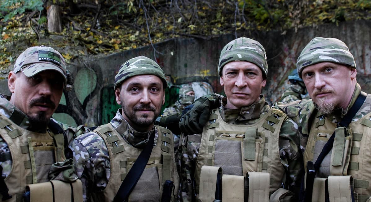 “Доброволець” онлайн: серіал офіційно виклали у відкритий доступ