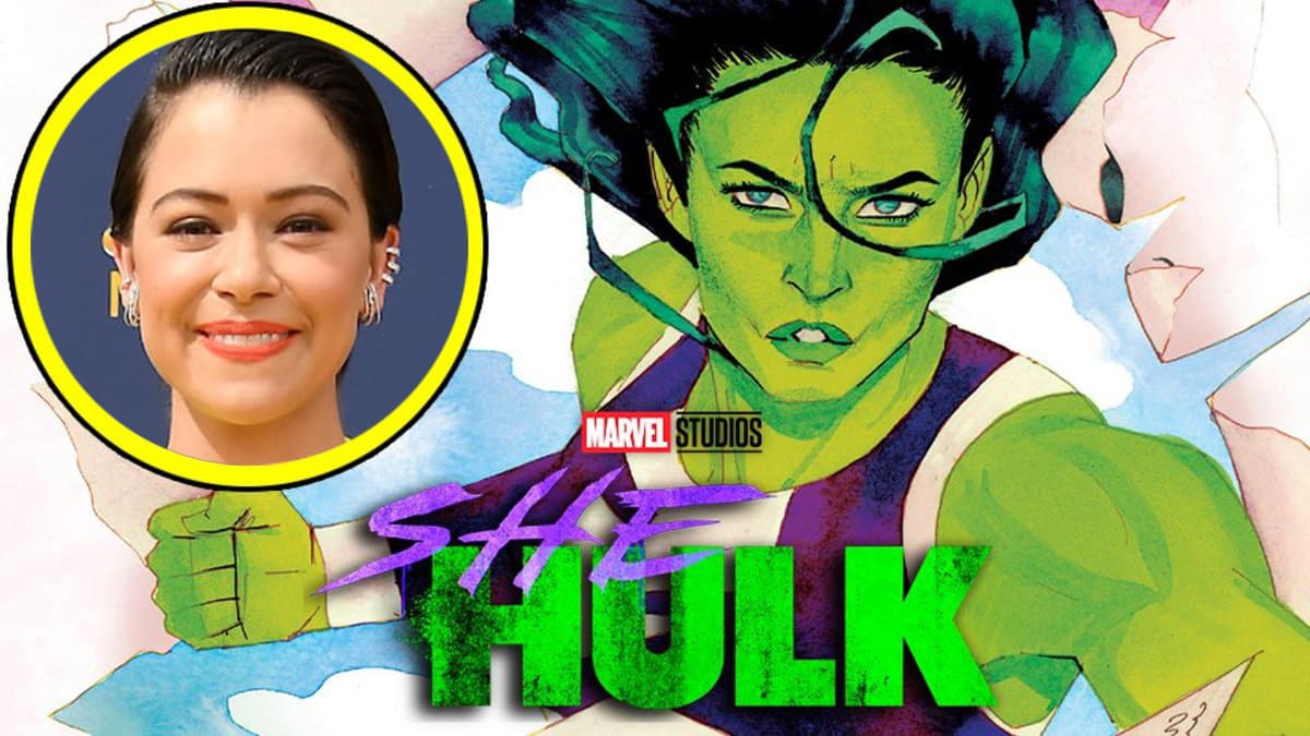 Роль Женщины-Халка в киновселенной Marvel исполнит актриса с украинскими корнями Татьяна Маслани