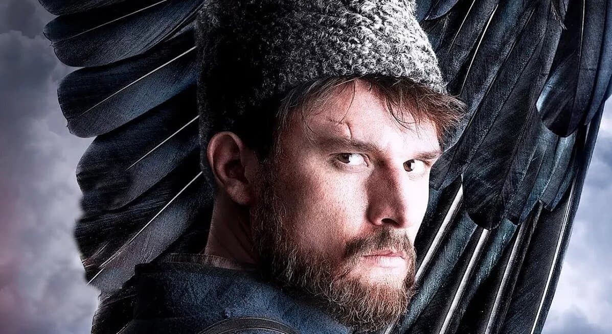 «Чорний ворон» онлайн: фільм офіційно виклали у відкритий доступ
