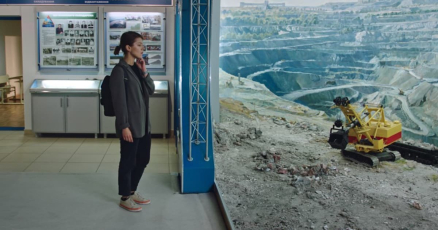 Український фільм “Нижній горизонт” отримав спеціальну відзнаку на кінофестивалі “Молодість”