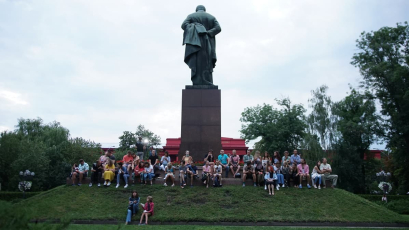 «Кіновернісаж просто неба» покаже знакові фільми десятиліття