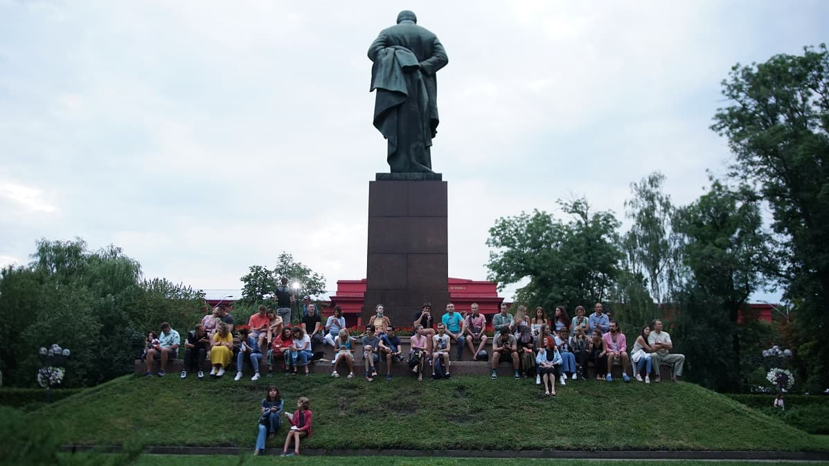 «Кіновернісаж просто неба» покаже знакові фільми десятиліття