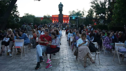 «Кіновернісаж просто неба»: на цьому тижні дивимось короткометражні фільми