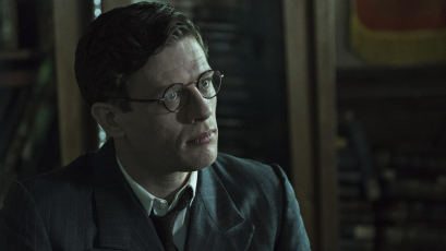 Gareth Jones, “Mr. Jones”: in Kiev, a lane was named after a British journalist