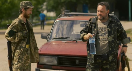 Фільм «Східняк» режисера Андрія Іванюка презентував епізод