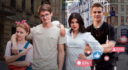 “Fake”: Відбулась онлайн прем’єра комедійного веб-серіалу